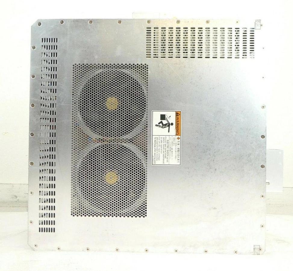Used Daihen AMN-50K1-V RF Auto Matcher TEL Tokyo Electron 3D39-000008-V1 Cu Working