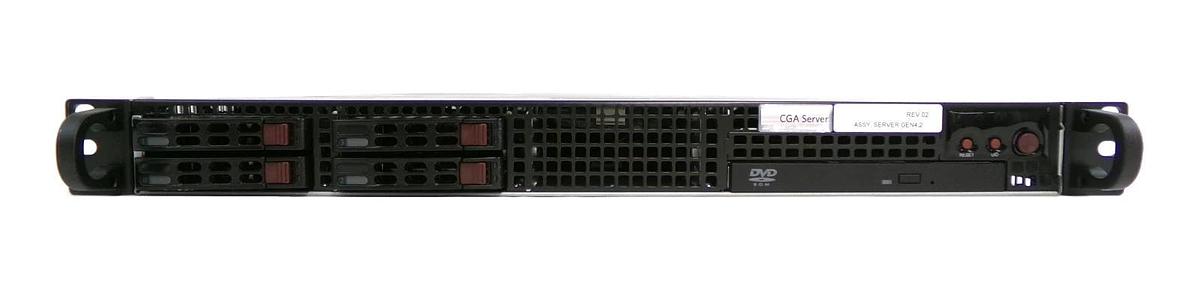 Used Supermicro PIO-128R-FMS-4-AI031 Server SM-1U Dual 3.2GHz 600GB SuperServer New