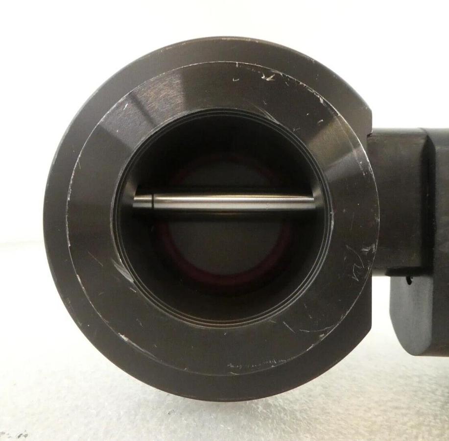 Used VAT 61534-KHGH-BHI1 Butterfly Valve with Sealing Function Spare Surplus