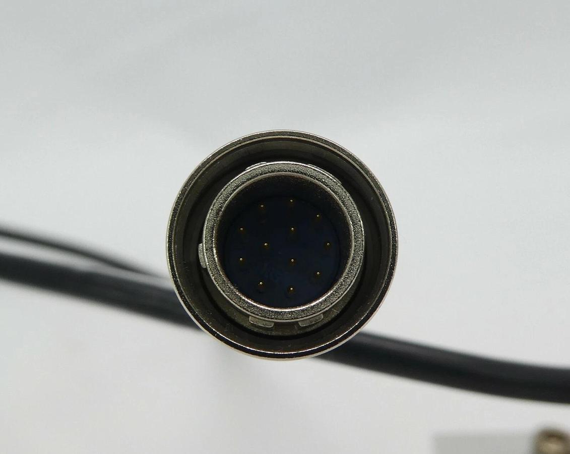Used JAE Japan Aviation Electronics ACC-Z-CB Sensor Nikon 4S588-152-1 NSR Working