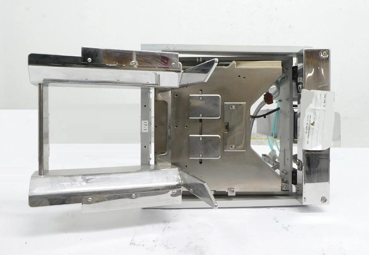 Used ASML 99-54233-03 Wafer Cassette Assembly Platform ERG0200 I-Line Lot of 2 Spare