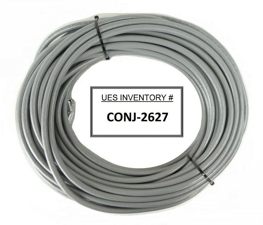 Mattson Technology 182-78000-00 Cable Assembly Interface to Remote AC Box New