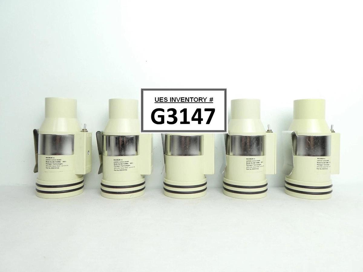 Pentagon Technologies 35031013D Particle Shield Blower DE-10-MBU Lot of 5 New