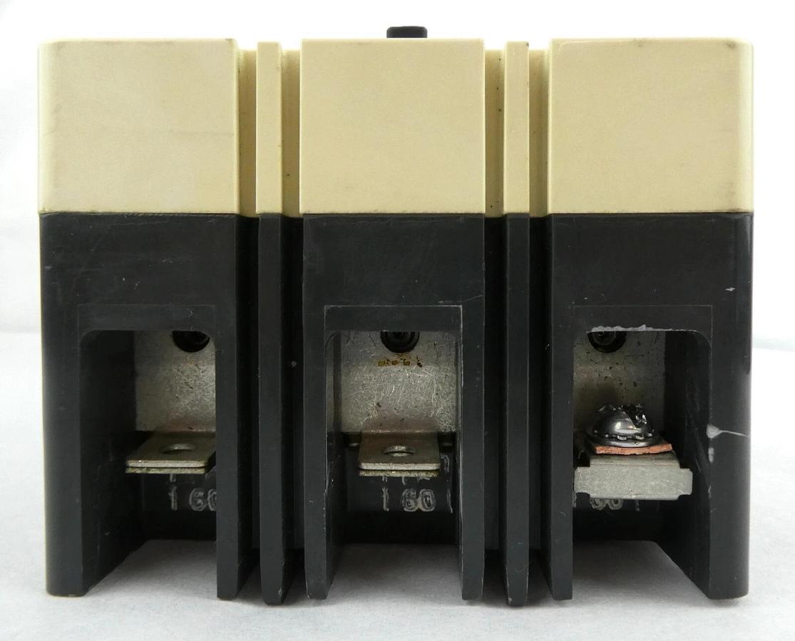 Used Eaton 6639C94G92 Industrial Circuit Breaker FD3060L Working Surplus