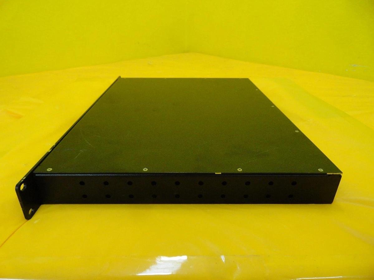 Used TMC Vibration Control DC-2000 Precision Valve Controller Working Surplus