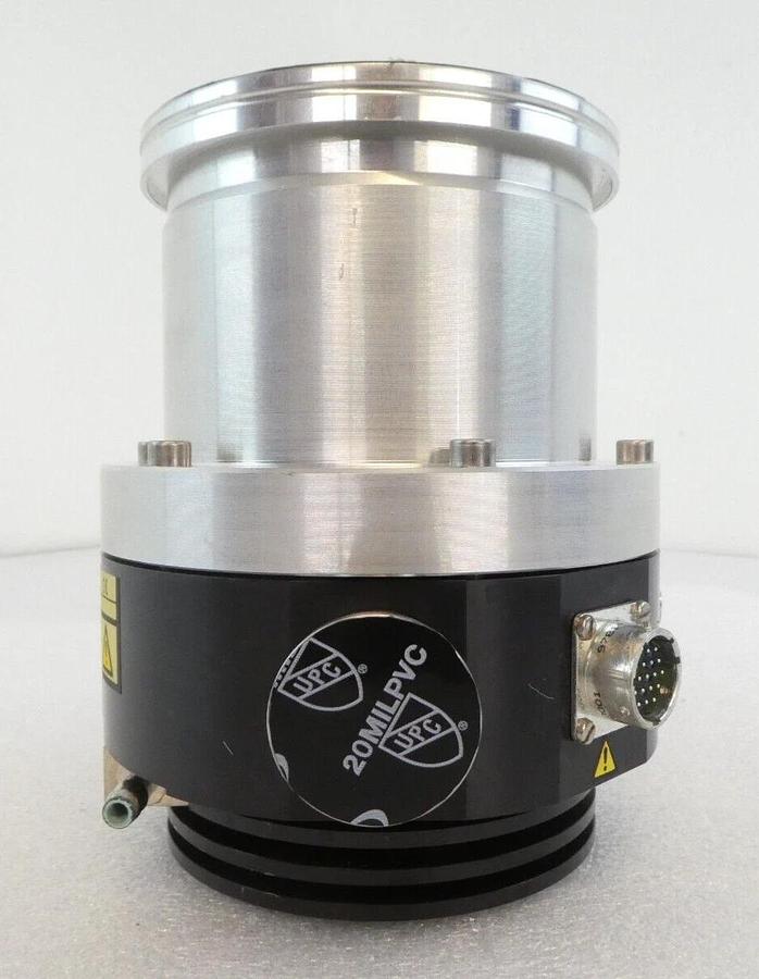 Used EXT 255H Edwards B753-01-000 Turbomolecular Pump Turbo Tested Working