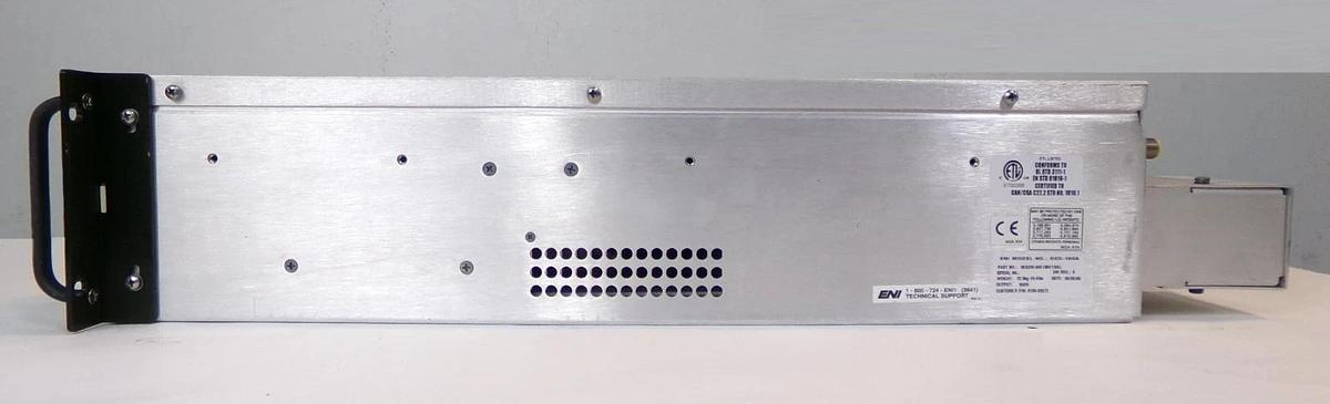 Used DCG-100A ENI Power Systems DCG2M-A041300110AL DC Plasma Generator Spare Untested