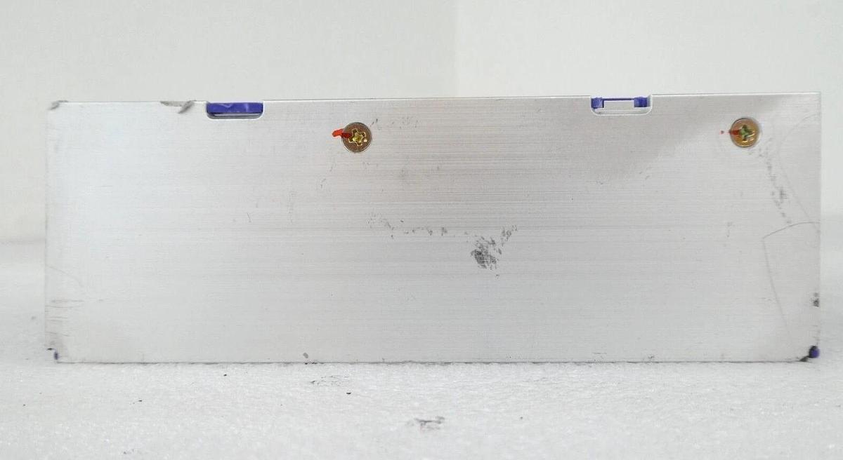 Used Shinko Electric E4305502406 AC Servo Driver BD-02-B Asyst Shinko SOHT-300 Spare