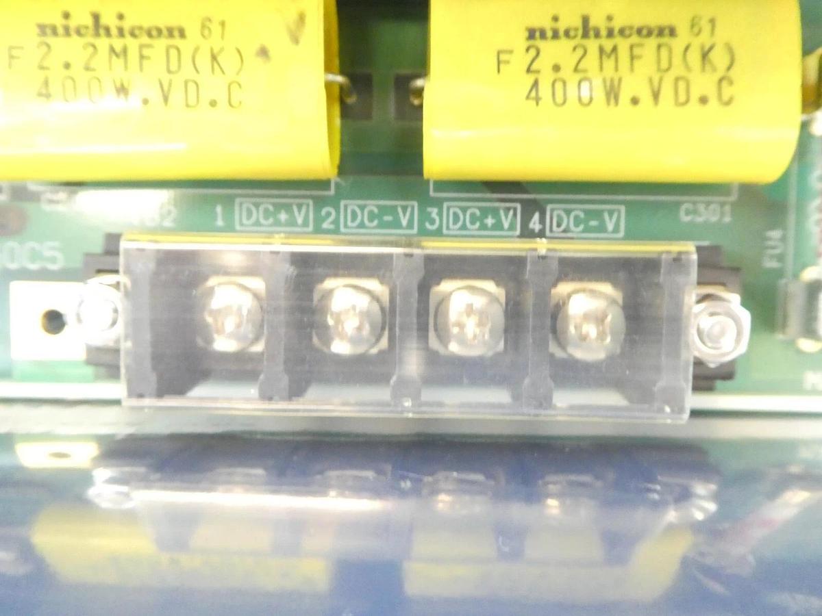 Used Nikon 4S019-691 Power Supply PCB EXYCPWR EXYC-R Amplifier Working Surplus