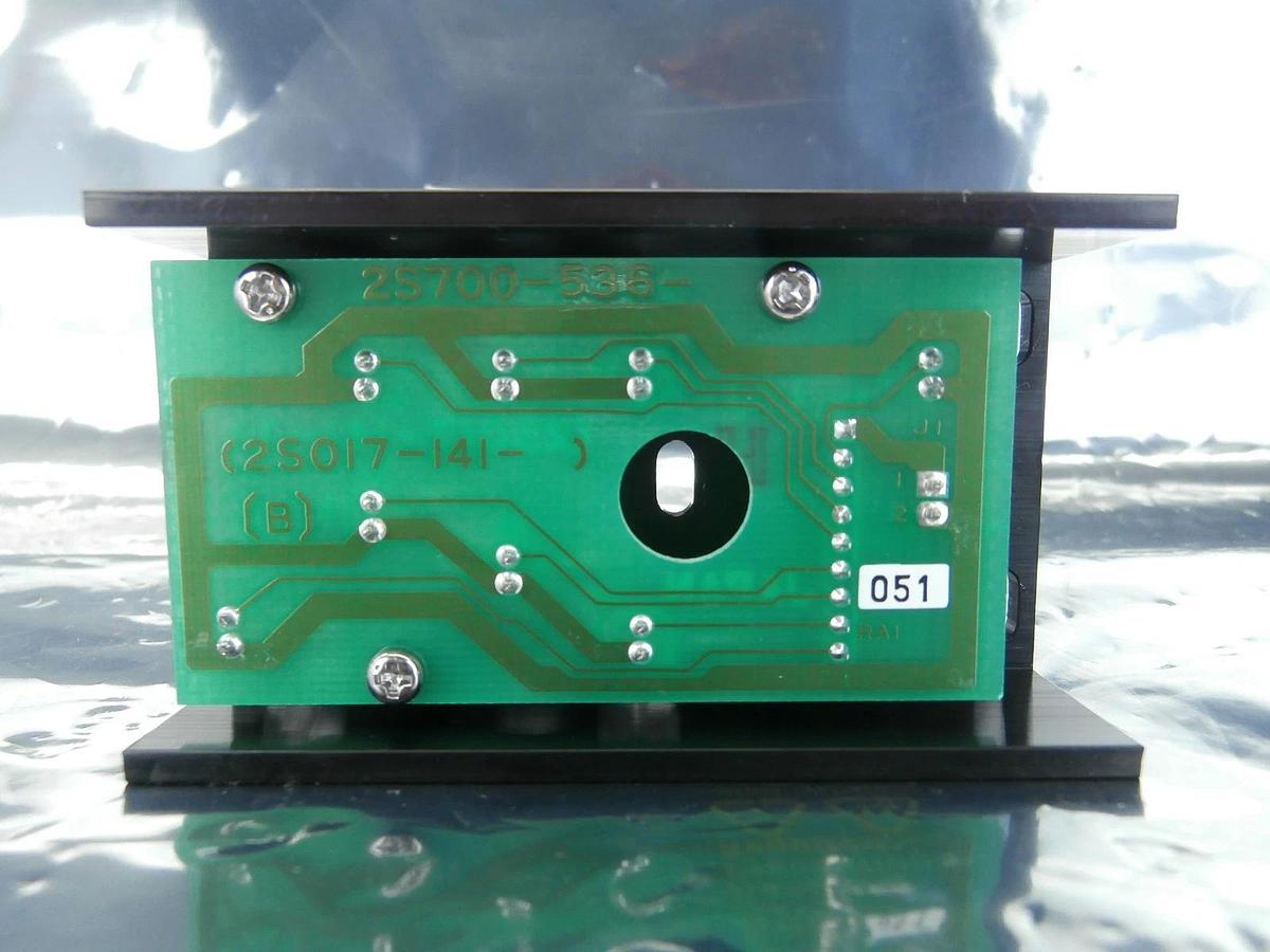 Used Nikon Precision S700-536 Prealigner Optical Sensor Receiver 2S017-141-1 Working