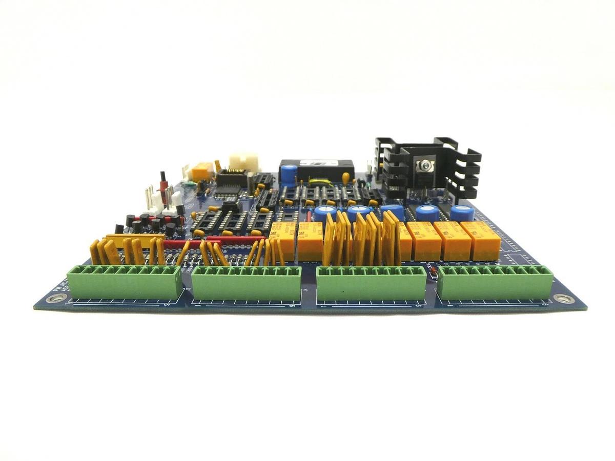 Used Lam Research 810-707057-001 PM AC/DC Board PCB Rev. E3 FPD Continuum Spare