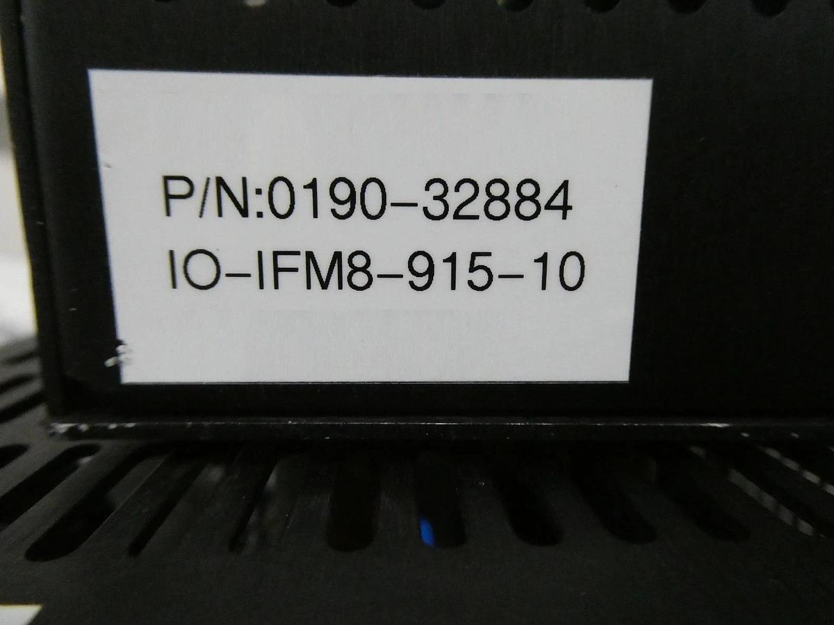 Used Exactus IFM8-915 8-Channel Serial Port Hub PYRO/EM AMAT 0190-32884 Working