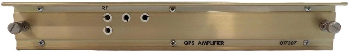 Used AB Sciex 017307 QPS Amplifier Module PCB Card TripleTOF 5600 LC/MS MDS Lot of 2