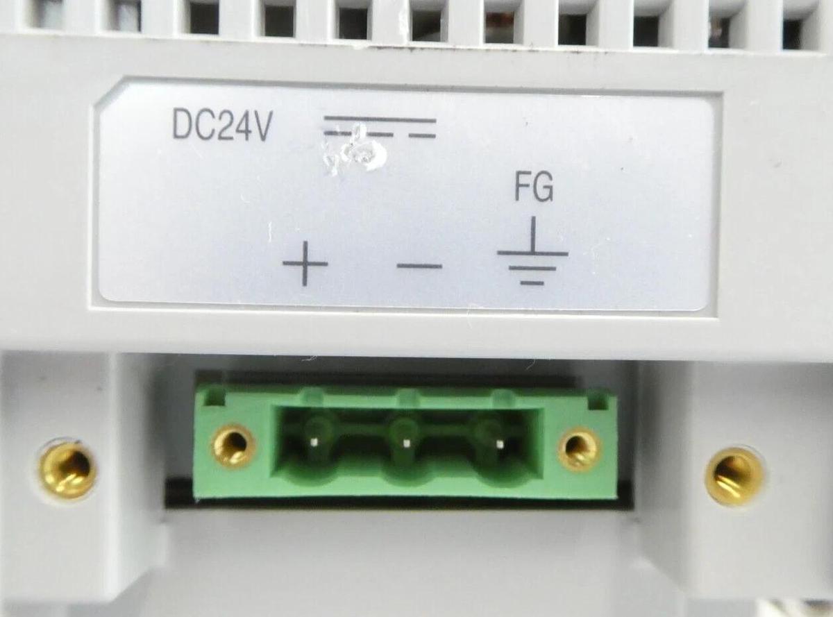 Used Digital AGP3600-T1-D24 Operator Interface Panel 3280024-14 Pro-Face Working
