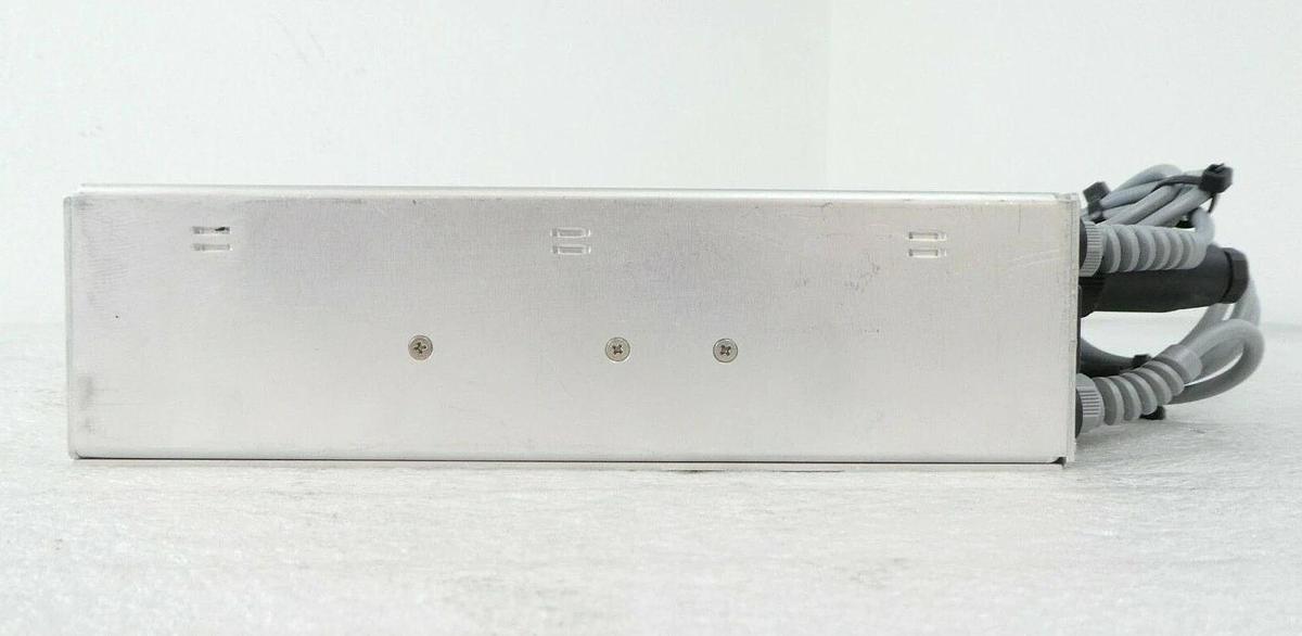 Used TCS 180 Pfeiffer Vacuum PM C01 655 Pumping Station Control Unit Untested As-Is