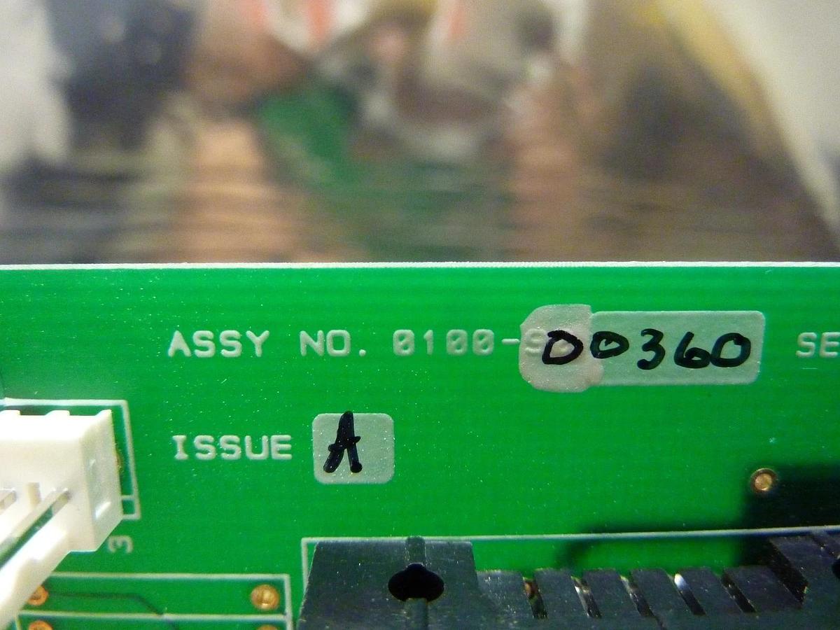 Used AMAT Applied Materials 0100-00360 H.V/A.MAG Motherboard Backplane PCB Working
