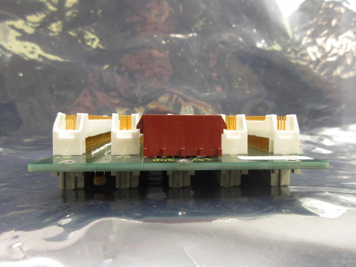 Used BICC VERO 243-39122C VME I/O Channel Backplane Board PCB Ultratech Stepper Used