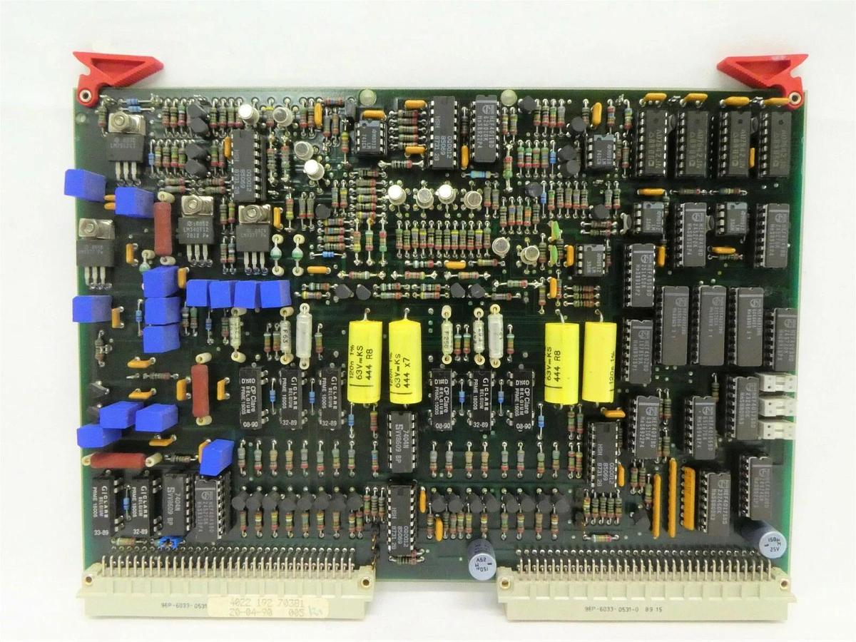 Used FEI Company 4022 192 70381 Processor PCB Card NLIM XL 30 ESEM Working Spare
