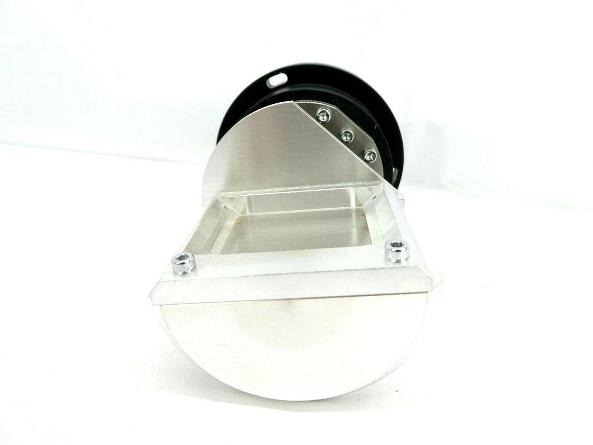 Used Nikon Fold Mirror NSR-S205C Step-and-Repeat Exposure System BMU Unit Working