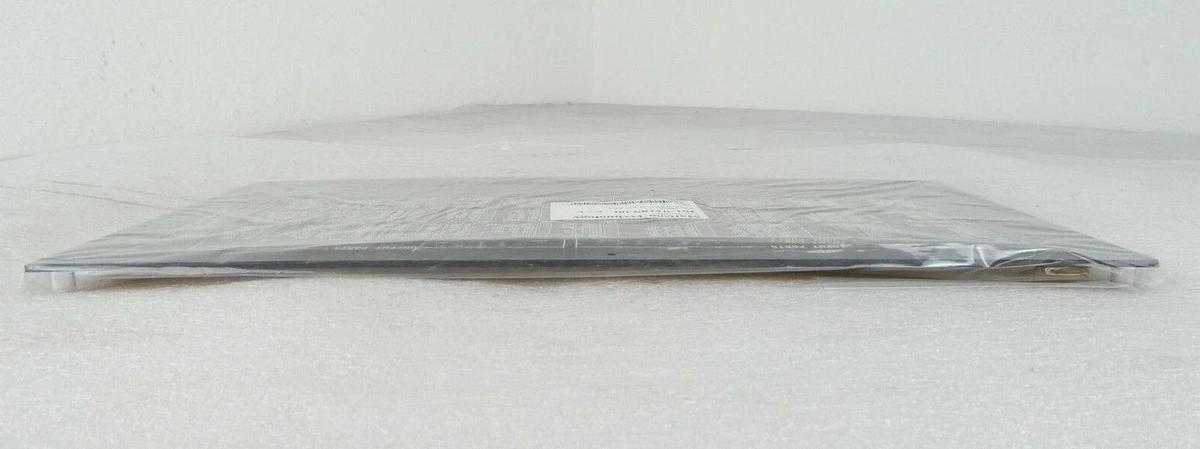 Mattson Technology 301-02189-00 System LED Terminal Panel CVR New Surplus