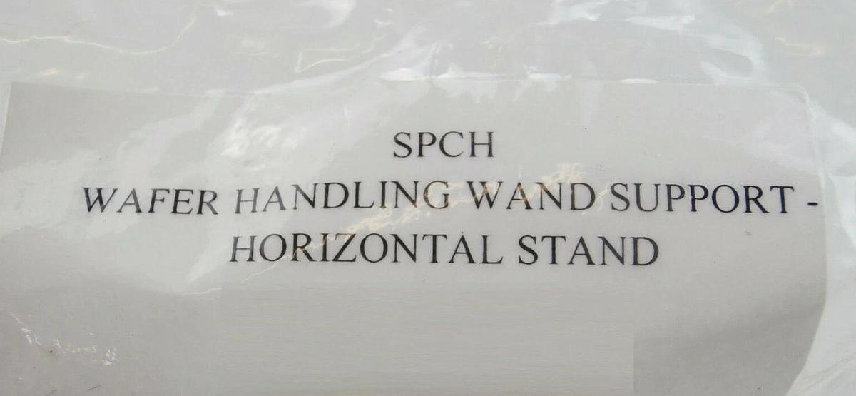 Used RECIF Technologies SPCH Wafer Handling Wand Support Reseller Lot of 8 Used