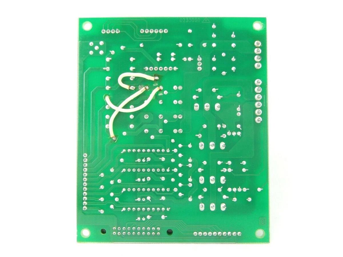 Used Hiranuma Sangyo D230330 Motor Control Board PCB AS-200 Working Spare