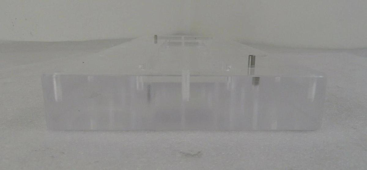 ASM Advanced Semiconductor Materials 16-351197D01 200mm Paddle DTS/A Case New