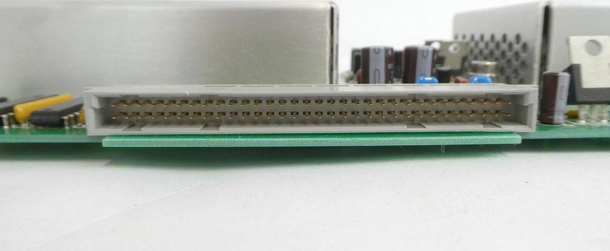 Used HP Agilent 04284-66563 LCR Meter Interface PCB Assembly Working Surplus