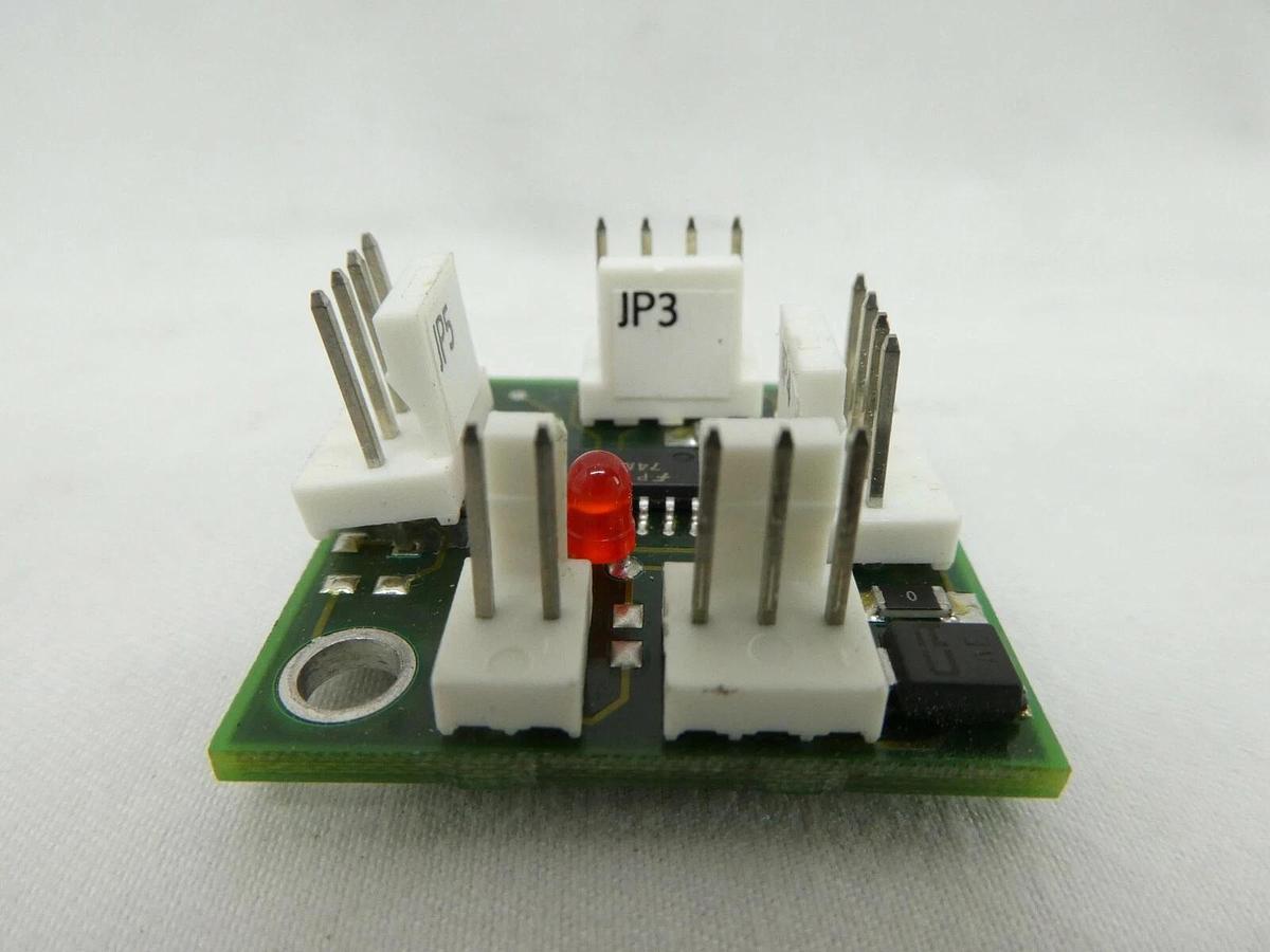 Used RECIF Technologies B37A Board PCB Working Surplus