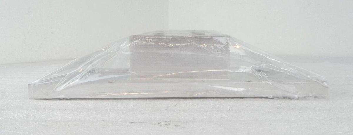 Varian Semiconductor Equipment H5086001 Extraction Slit Manifold Base Plate New