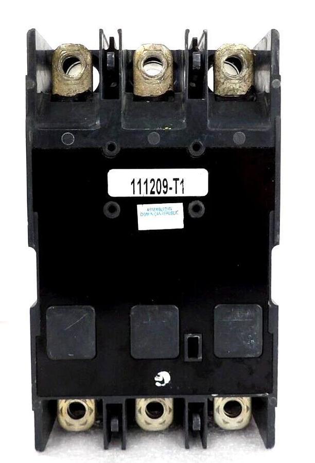 Used Eaton JGE3250NN Industrial Circuit Breaker J250E 69D2551G10 Lot of 4 Working