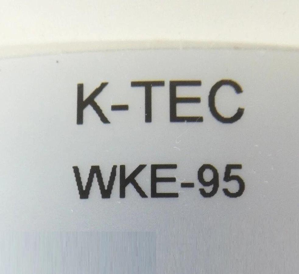 K-Tec WKE-95 Current Transformer Kit WKE Series New Surplus