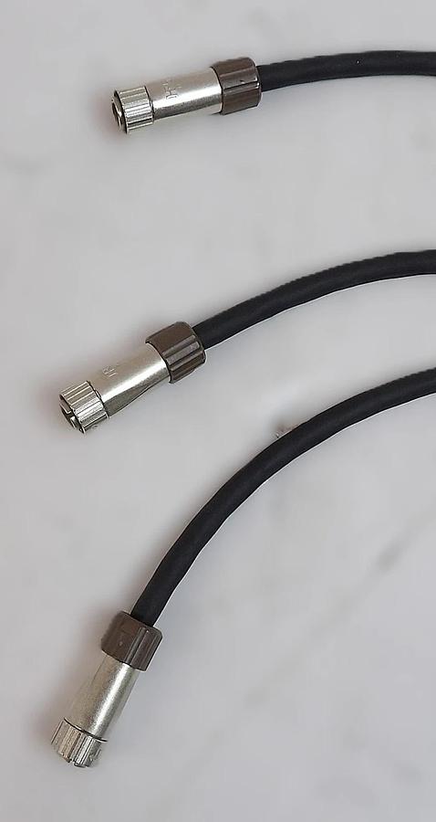 Used Sick 005-350W100 Displacement Measurement Sensor Lot of 3 Working
