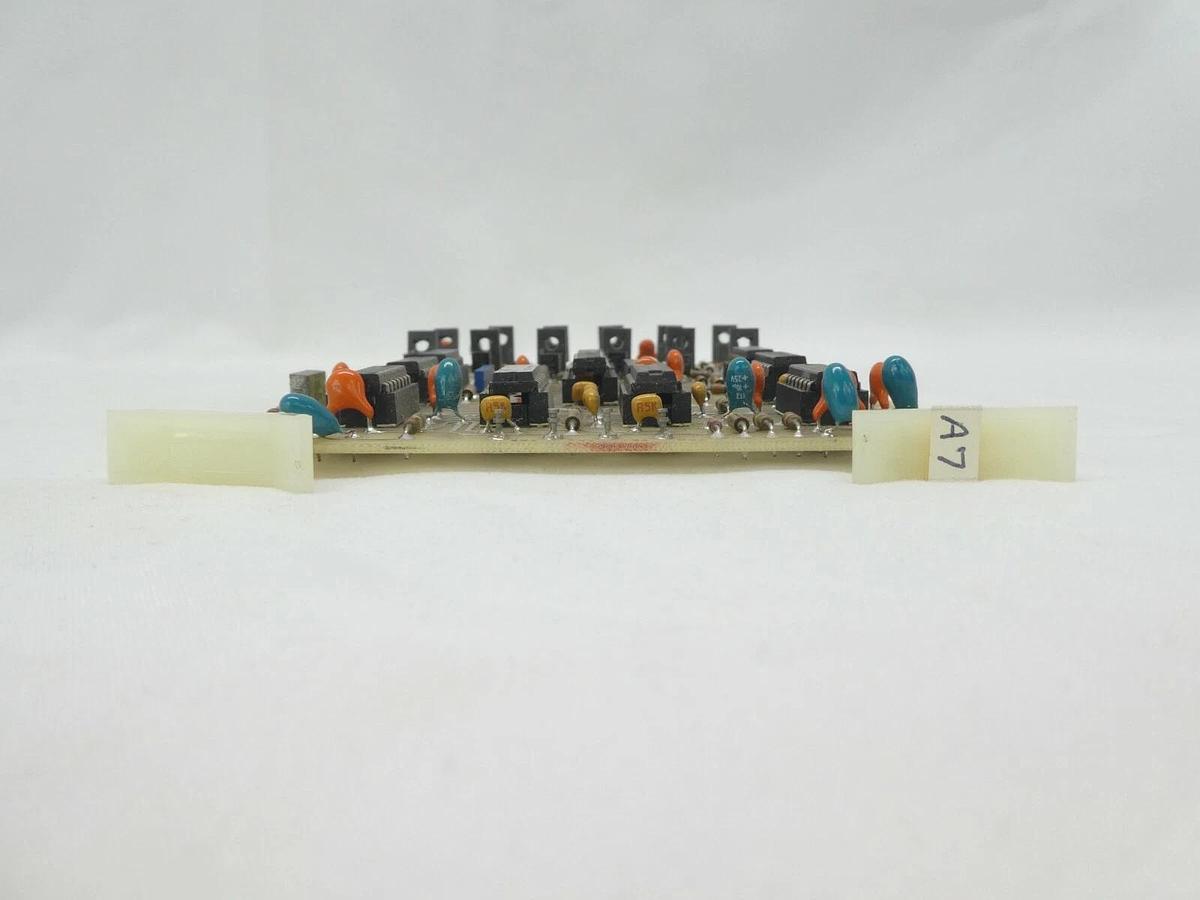 Used Varian Semiconductor VSEA DH4319001 24V Motor Drive PCB Card Rev. A Working