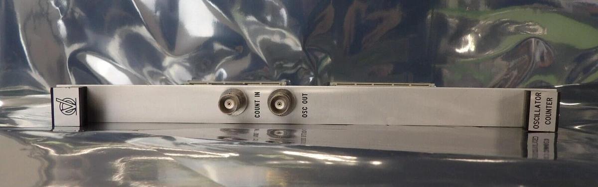Used Omicron Vakuumphysik Osccnt V3 SPM CU PCB Oscillator Counter Working Spare