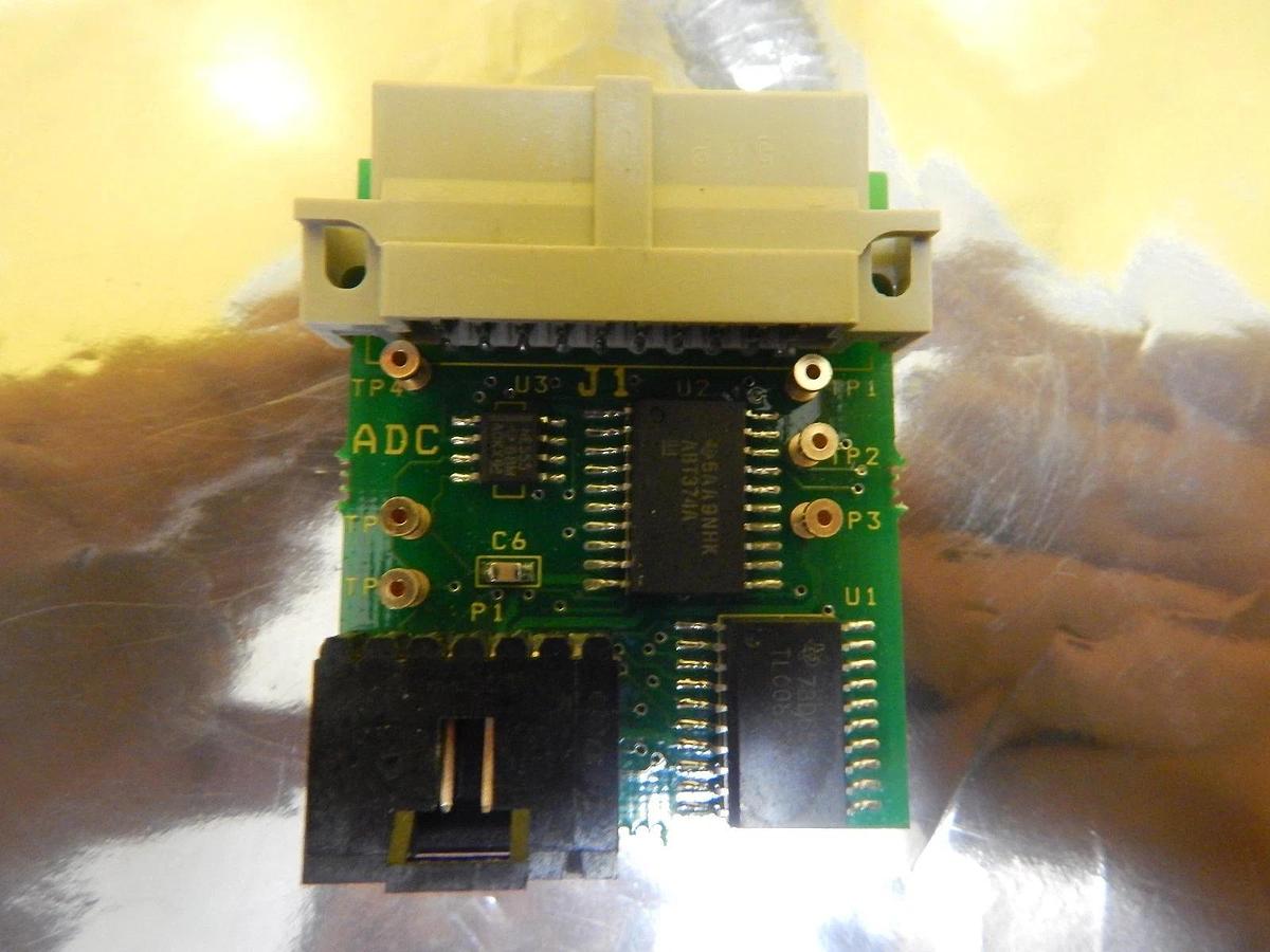 Used Delta Design 1937028-501 ADC Interface Board PCB Reseller Lot of 2 Used Working