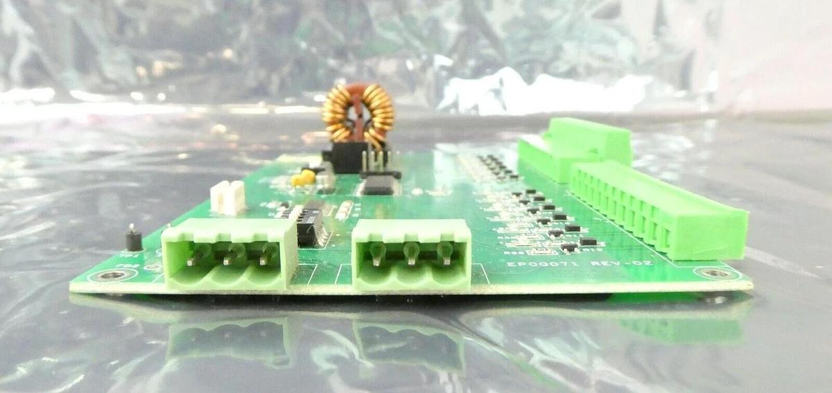 Used RAAD Systems EP00071 Digital Output Board PCB Reseller Lot of 3 Working Surplus