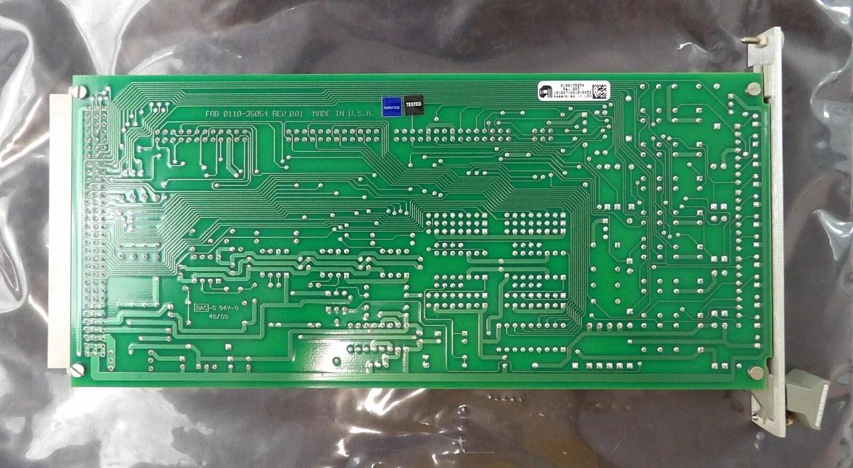 Used AMAT Applied Materials 0190-35126 Chamber Interface PCB 0100-35054 Working