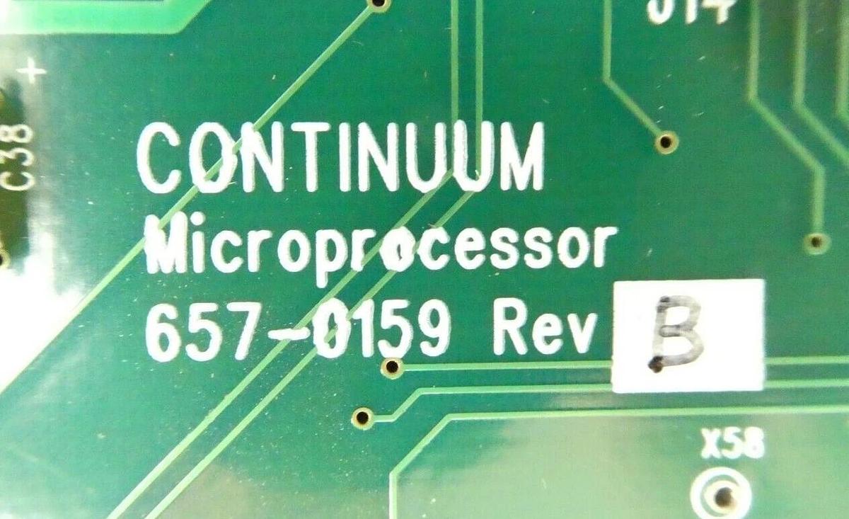 Used Continuum Dual HVPS Controller PCB Set of 3 621-0009 657-0152 657-0159 Working