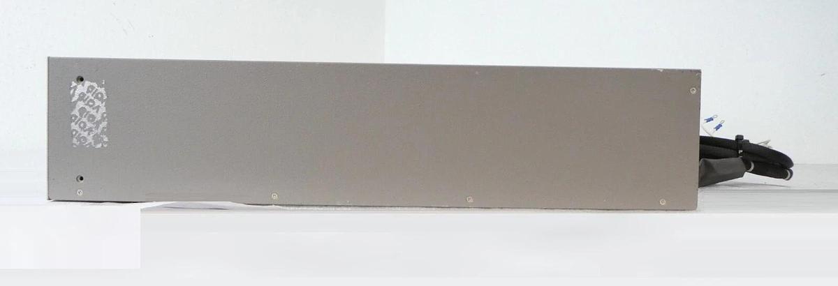 Used Fujitsu EUL-1800αL SLV Electronic Load Tester Module 1800 Watts Working Surplus