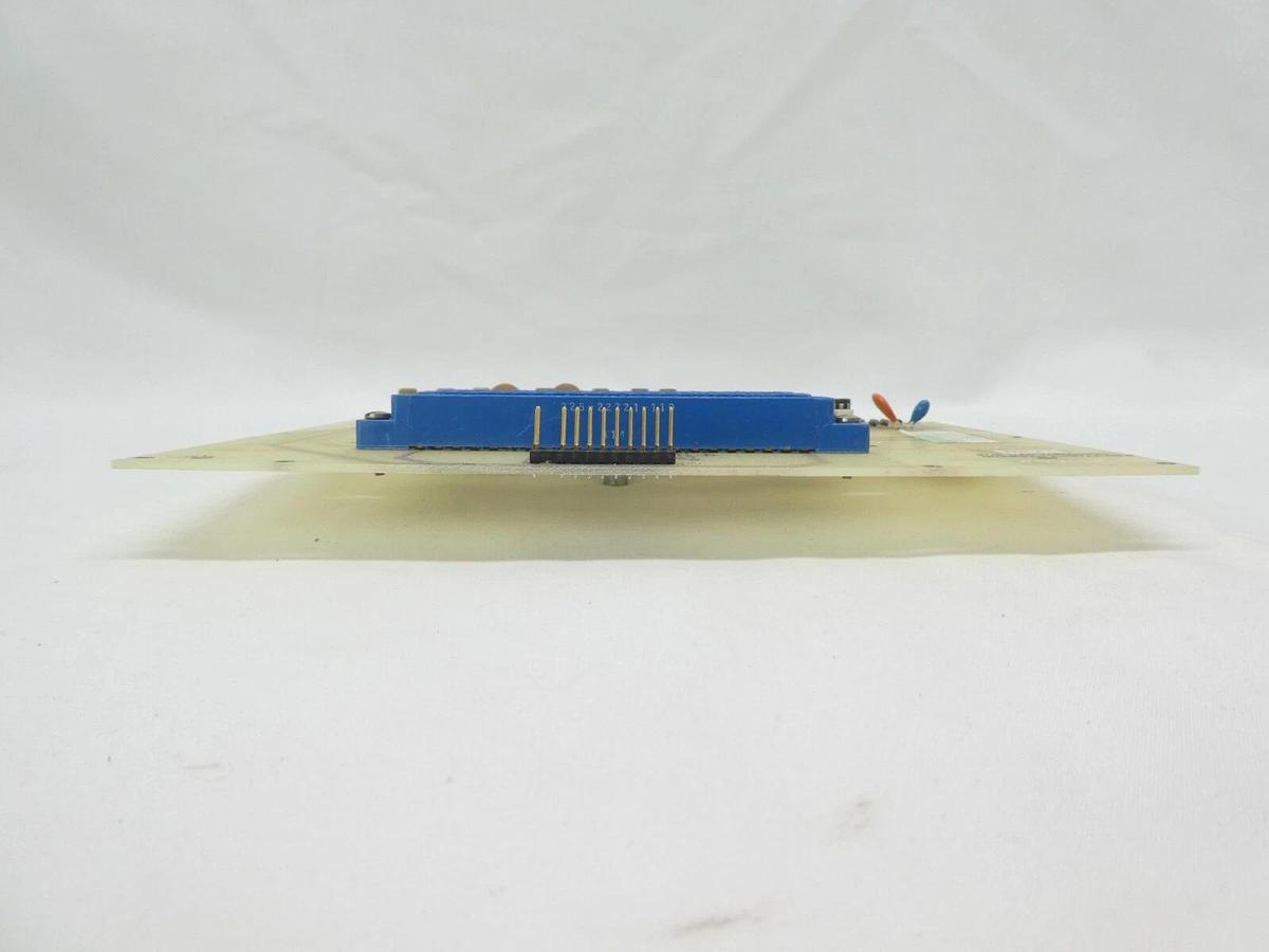 Used Varian Semiconductor VSEA D-F5503001 Backplane Interconnect PCB Working Surplus