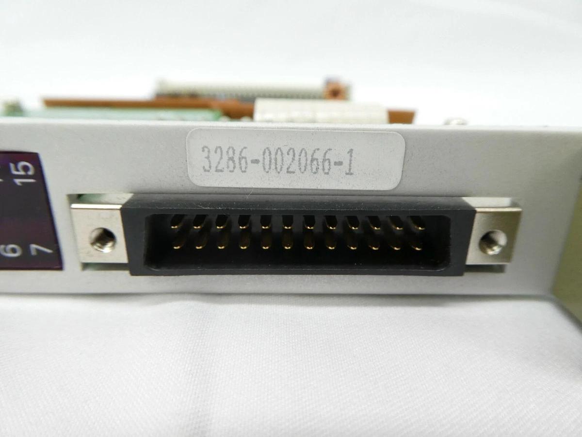 Used Omron 3G8B2-NI001 PCB Card NI001 TEL Tokyo Electron 3286-002066-1 P-8 Working