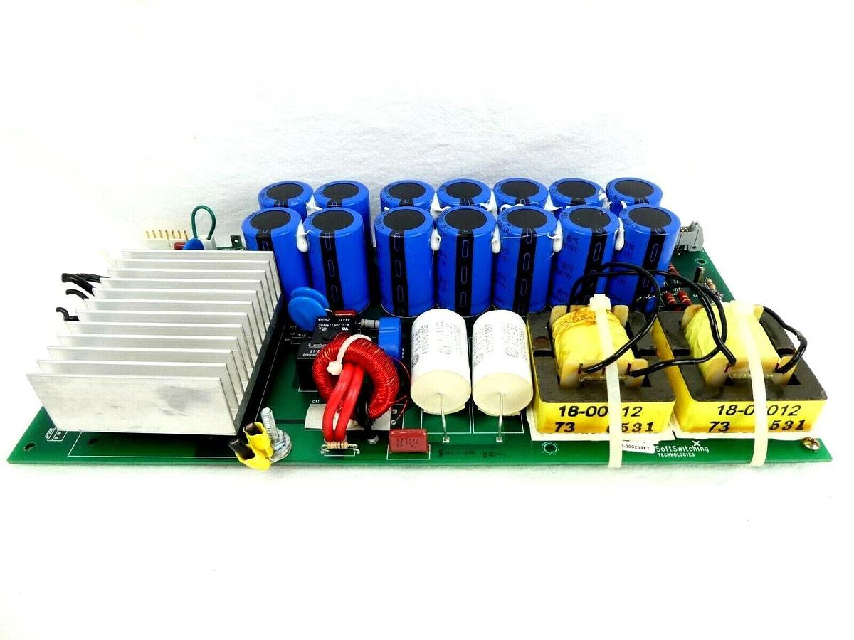 Used SoftSwitching Technologies 98-00023SFT Inverter Board PCB Working Surplus