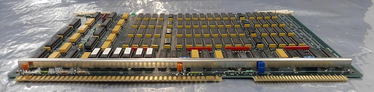 Used KLA Instruments 710-023001-00 Image Memory PCB Card Working Surplus