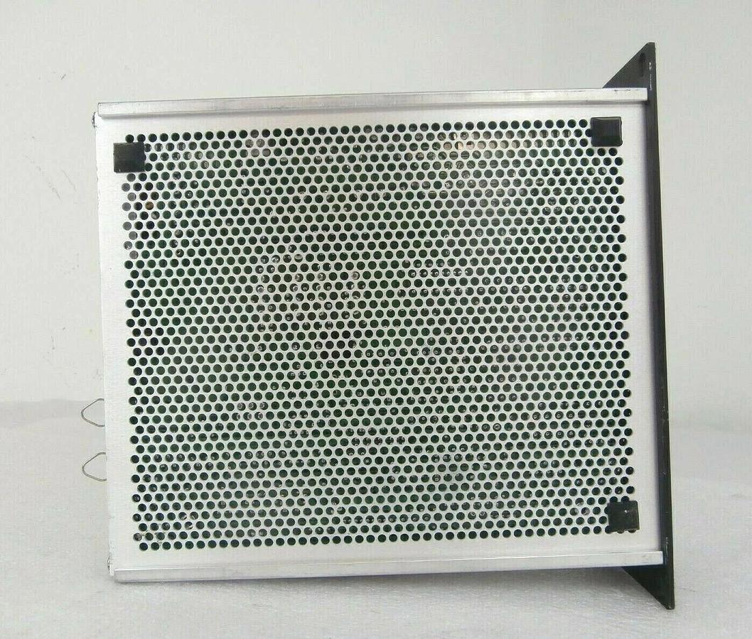 Used MKS Instruments 152H-P0 Automatic Pressure Controller No AC Fuse Panel As-Is