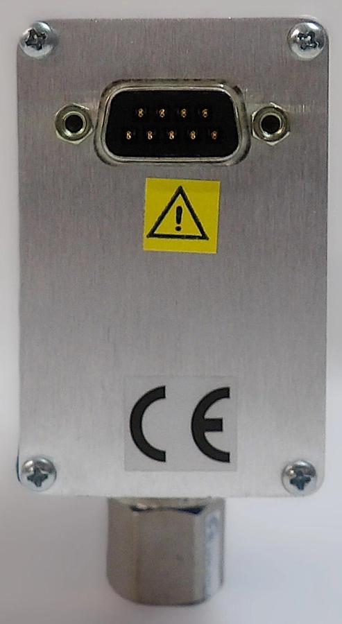 Used MKS Granville-Phillips 275801-EU Mini-Convectron Gauge Lot of 5 Working
