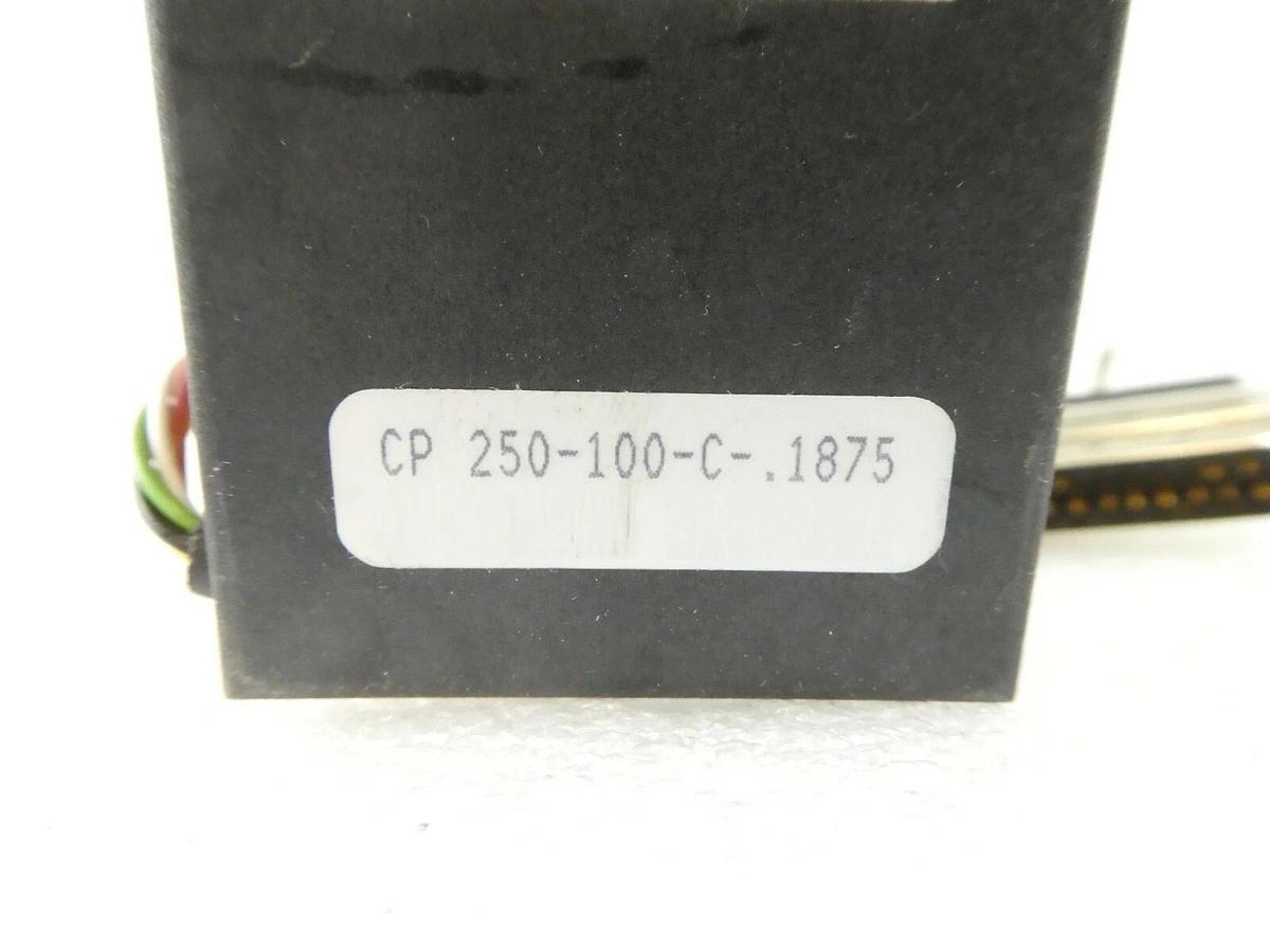 Used KLA-Tencor Wafer Lift Pin Assembly 250-100-C RBEHE-00510-012 eS31 E-Beam Working