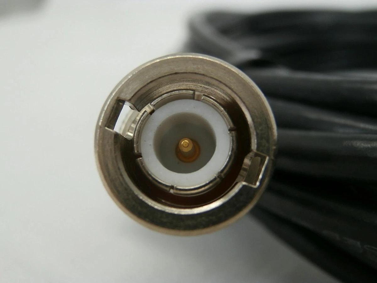 Used Merrimac PS-5-13.5/26453 RF Coaxial Phase Shifter with Cables 0260-1752-20 Used