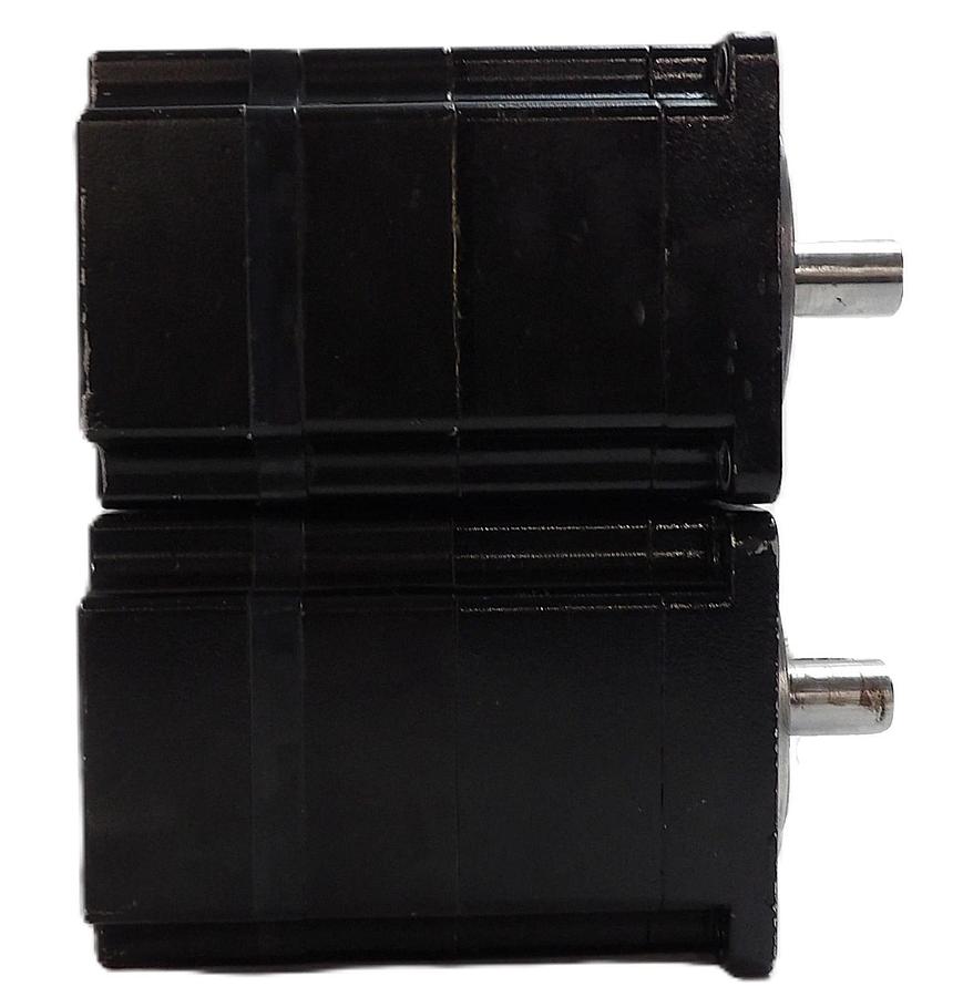 Used Sanyo Denki P50B07040HXS00M AC Servo Motor BL Super P5 Lot of 2 Working