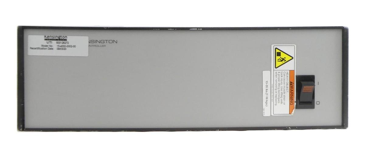 Refurbished Kensington 15-4000-0002-00 Servo Controller M4000 AMAT 0190-23563W Refurbished
